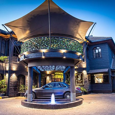 Gigiri Lion Villas II Найроби Экстерьер фото