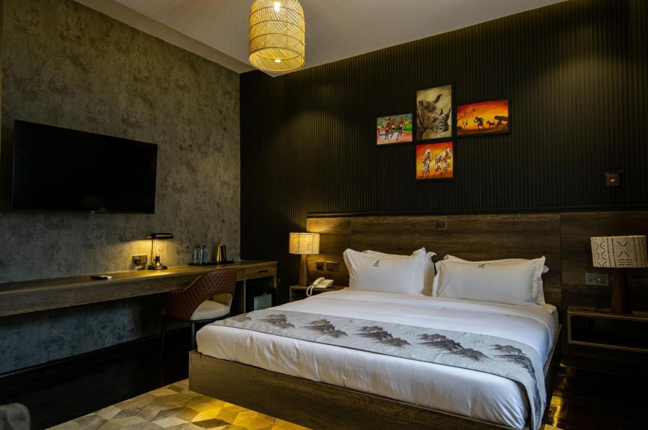 Gigiri Lion Villas II Найроби Экстерьер фото