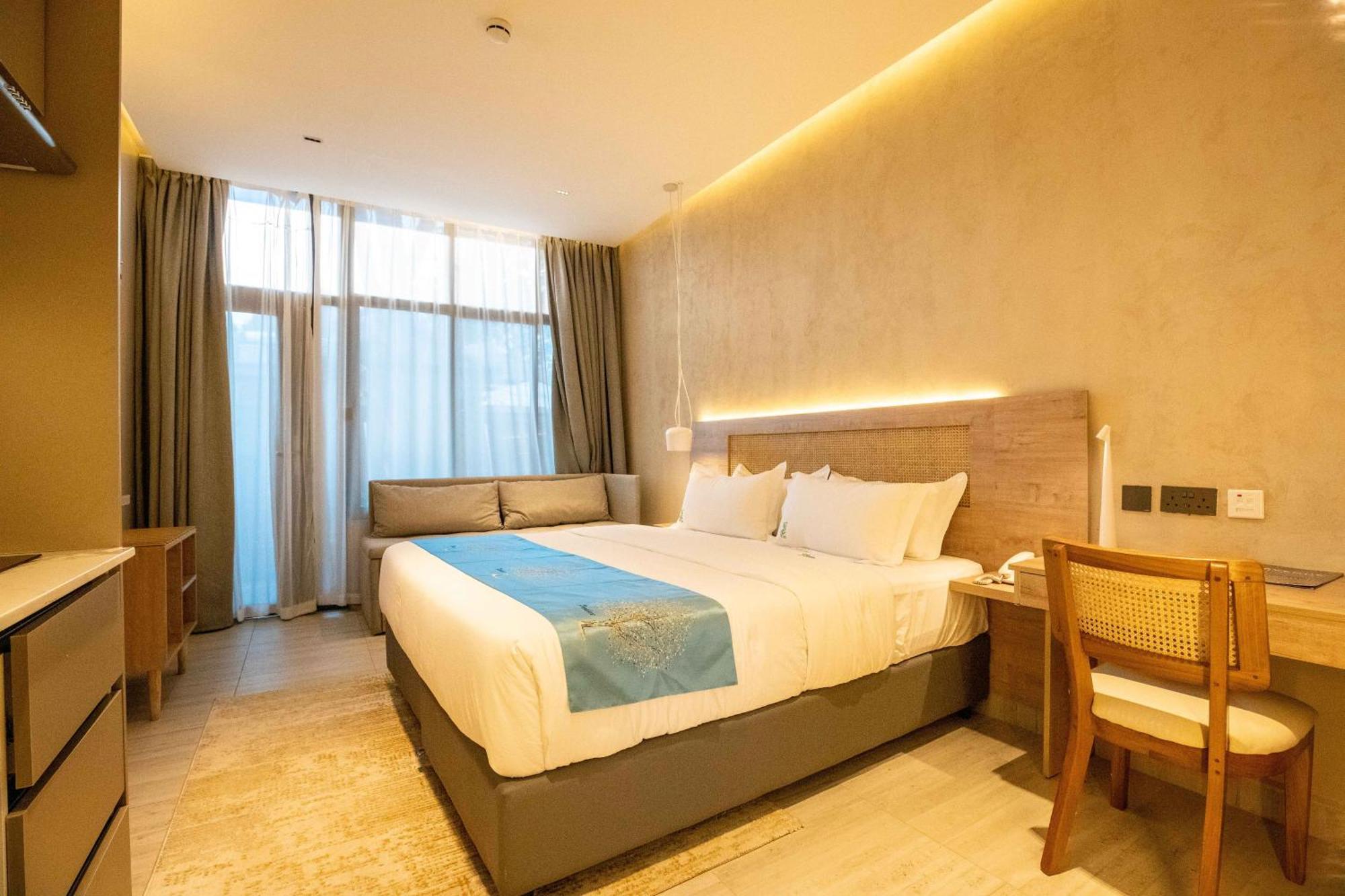 Gigiri Lion Villas II Найроби Экстерьер фото
